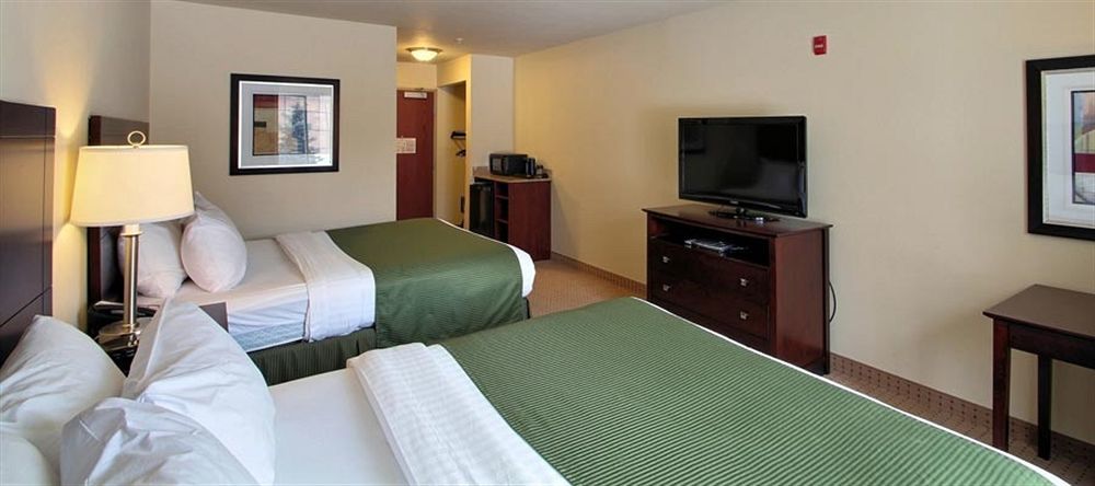 Cobblestone Inn & Suites - Eads 외부 사진