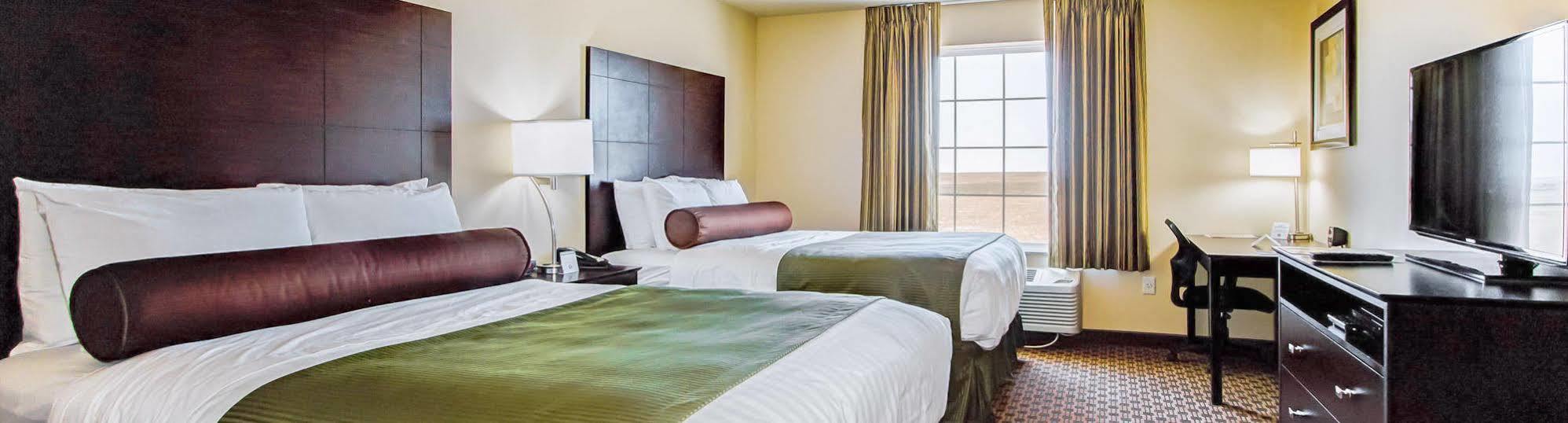 Cobblestone Inn & Suites - Eads 외부 사진