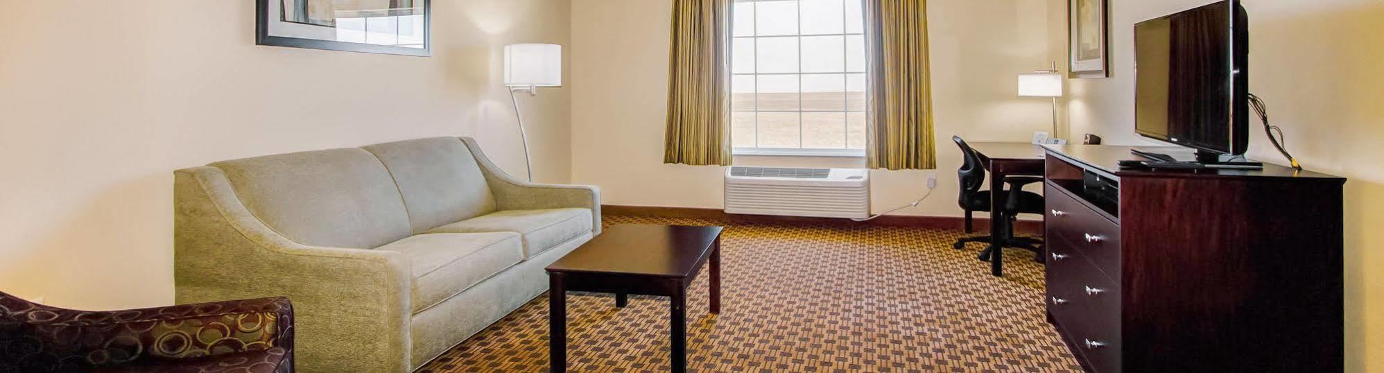 Cobblestone Inn & Suites - Eads 외부 사진