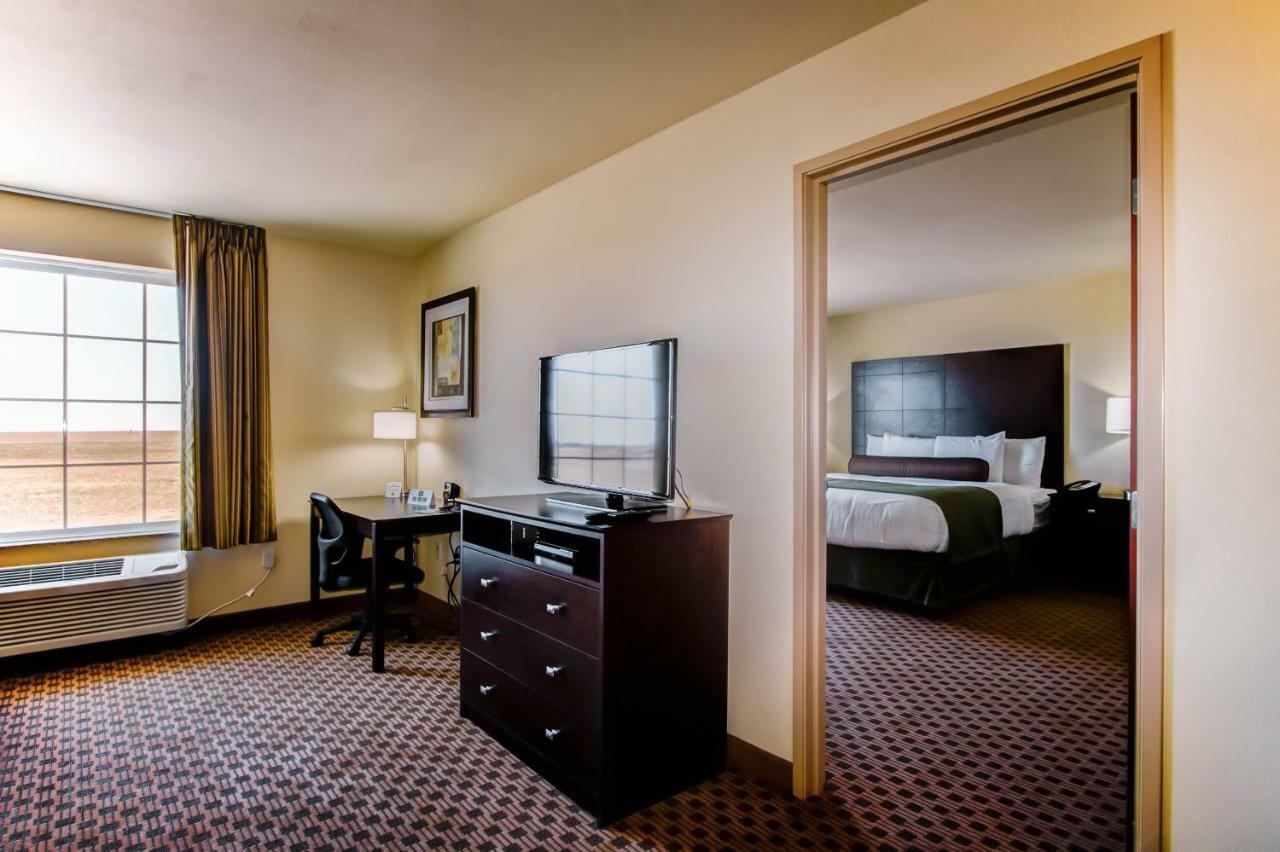 Cobblestone Inn & Suites - Eads 외부 사진