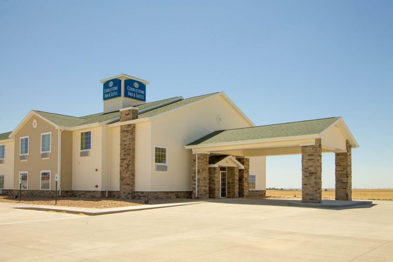Cobblestone Inn & Suites - Eads 외부 사진