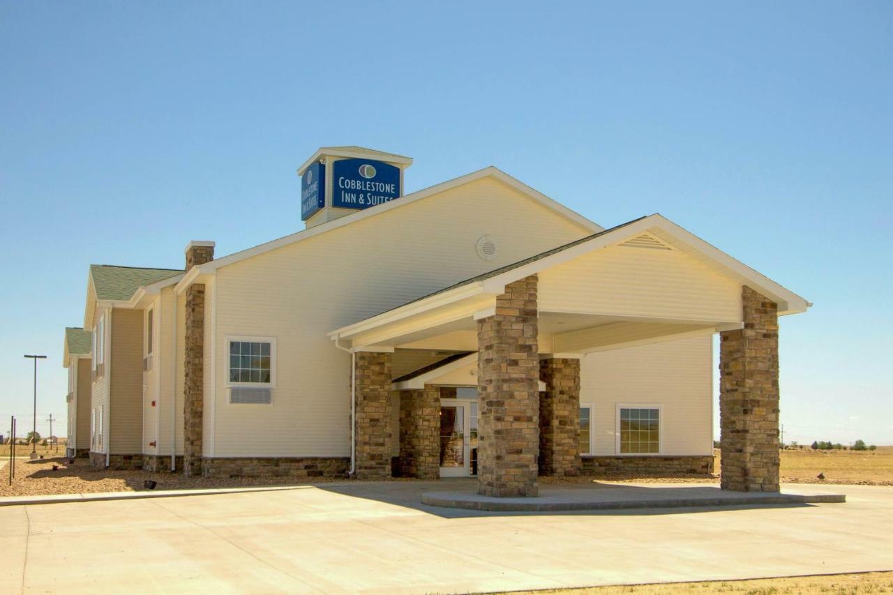 Cobblestone Inn & Suites - Eads 외부 사진