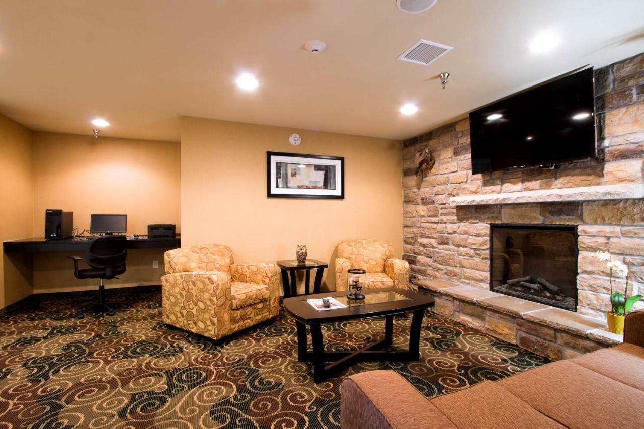 Cobblestone Inn & Suites - Eads 외부 사진