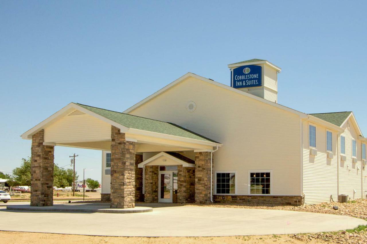 Cobblestone Inn & Suites - Eads 외부 사진