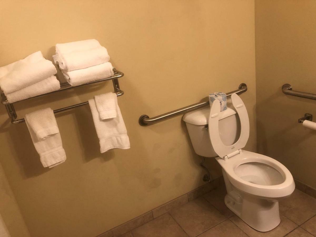Cobblestone Inn & Suites - Eads 외부 사진