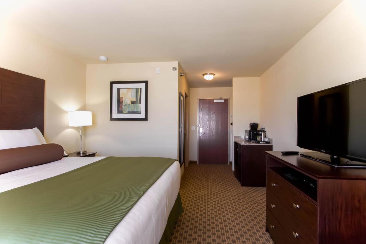 Cobblestone Inn & Suites - Eads 외부 사진