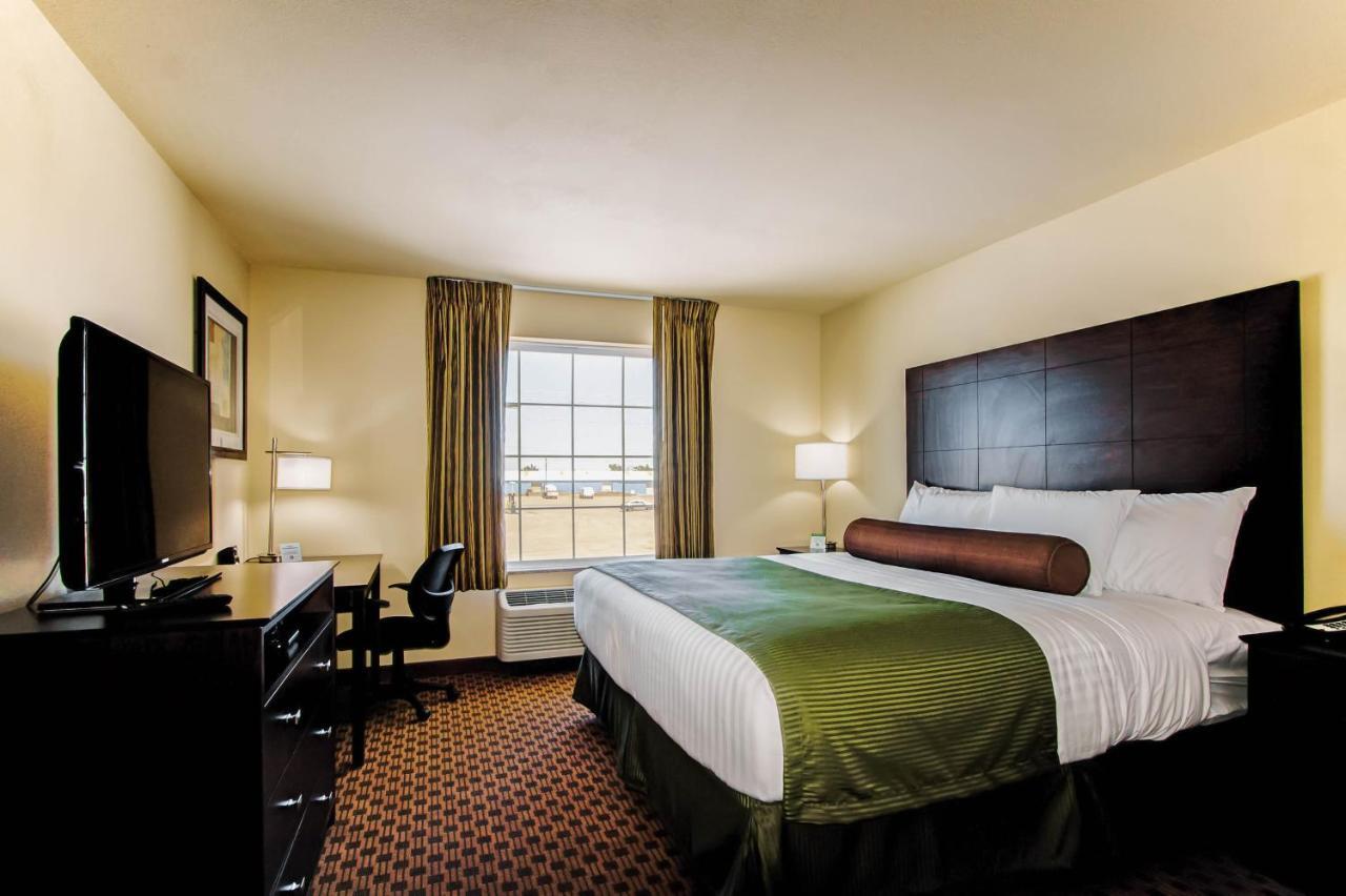 Cobblestone Inn & Suites - Eads 외부 사진
