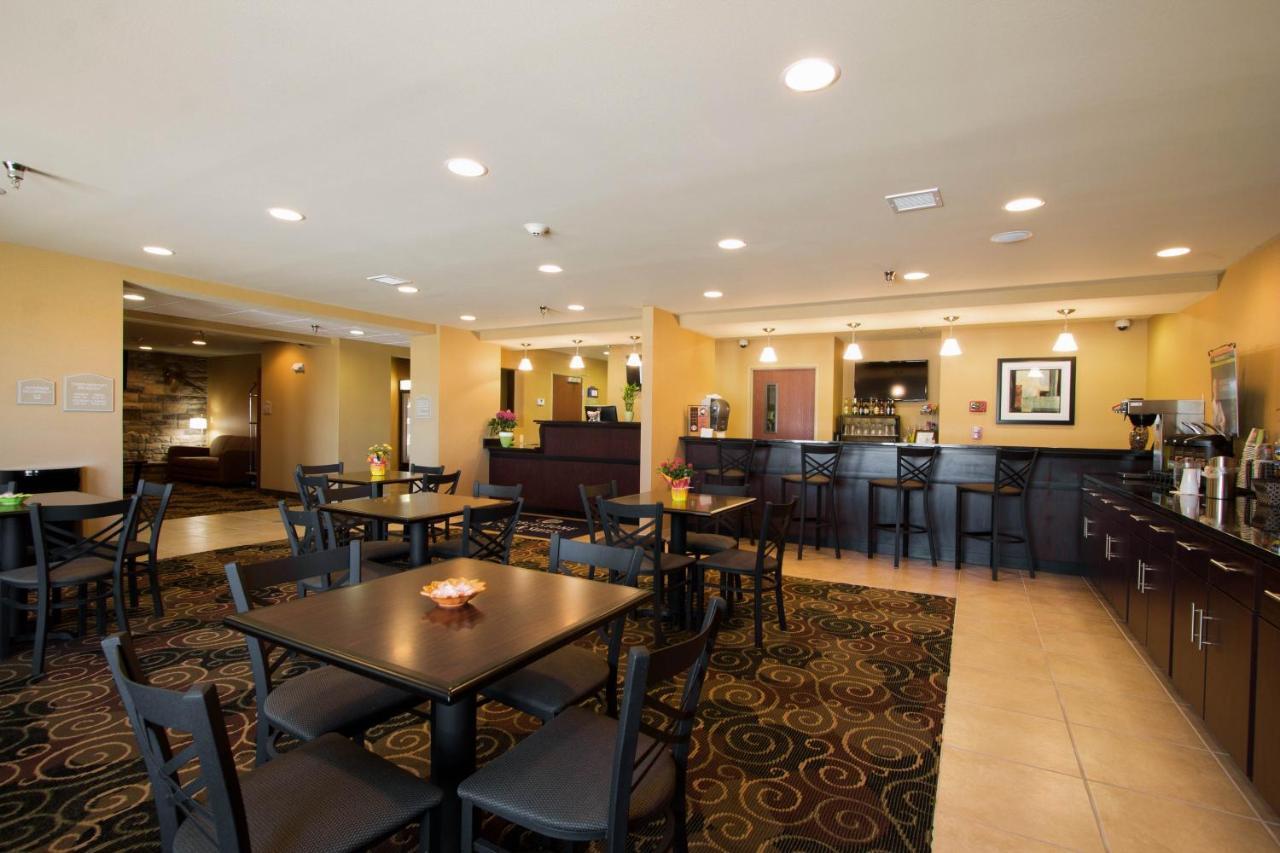 Cobblestone Inn & Suites - Eads 외부 사진