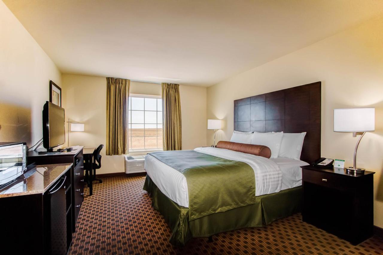 Cobblestone Inn & Suites - Eads 외부 사진
