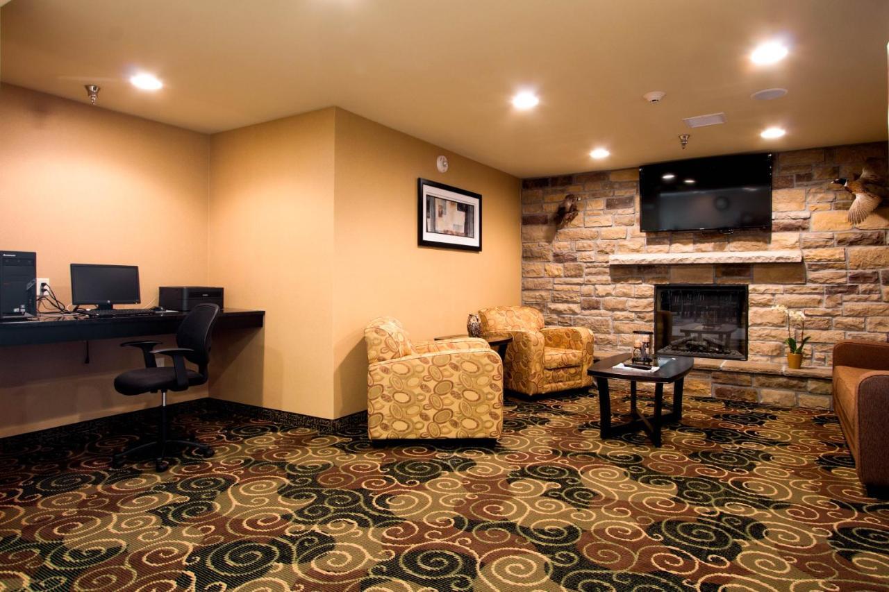 Cobblestone Inn & Suites - Eads 외부 사진