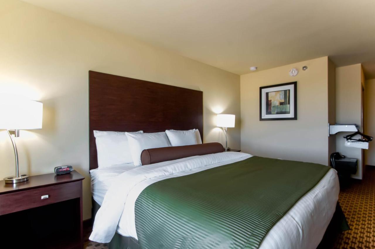 Cobblestone Inn & Suites - Eads 외부 사진