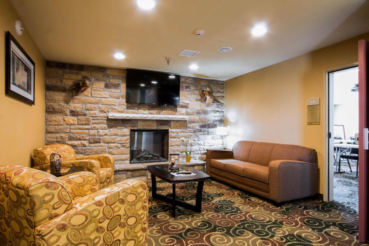Cobblestone Inn & Suites - Eads 외부 사진