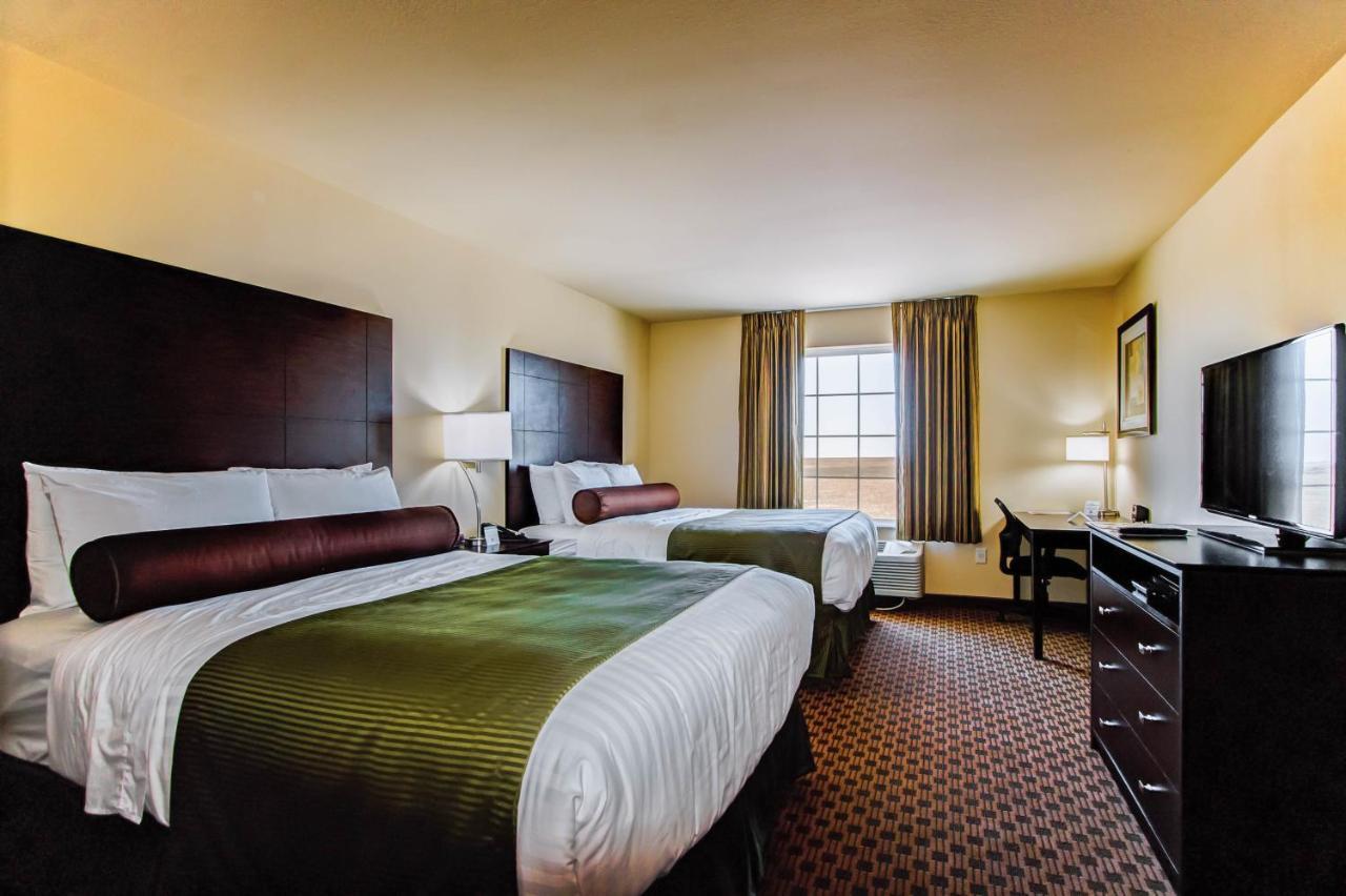 Cobblestone Inn & Suites - Eads 외부 사진