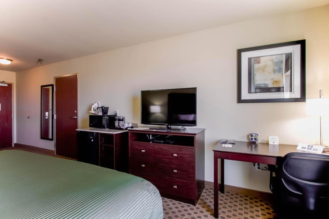 Cobblestone Inn & Suites - Eads 외부 사진
