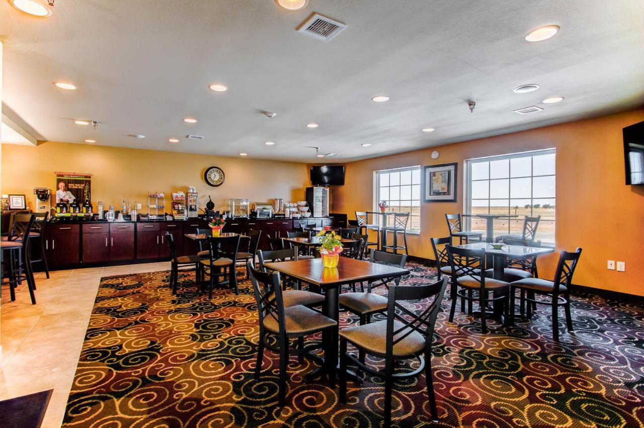 Cobblestone Inn & Suites - Eads 외부 사진